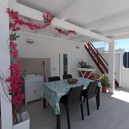Casa Vacanze Iremia 폴리나노 아마레 외부 사진